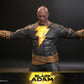 Movie Masterpiece DX 1/6 Figure Black Adam (Golden Armor)