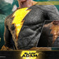 Movie Masterpiece DX 1/6 Figure Black Adam (Golden Armor)