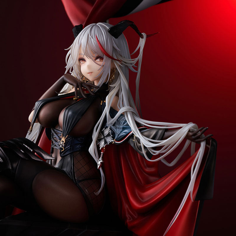 Figura completa Azur Lane Agir Light Equipment Ver. 1/7