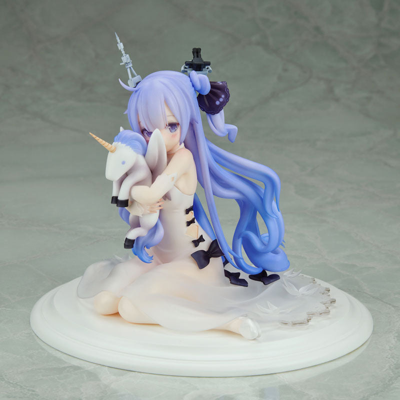 Azur Lane Unicorn Light Equipment ver. 1/7 Komplette Figur