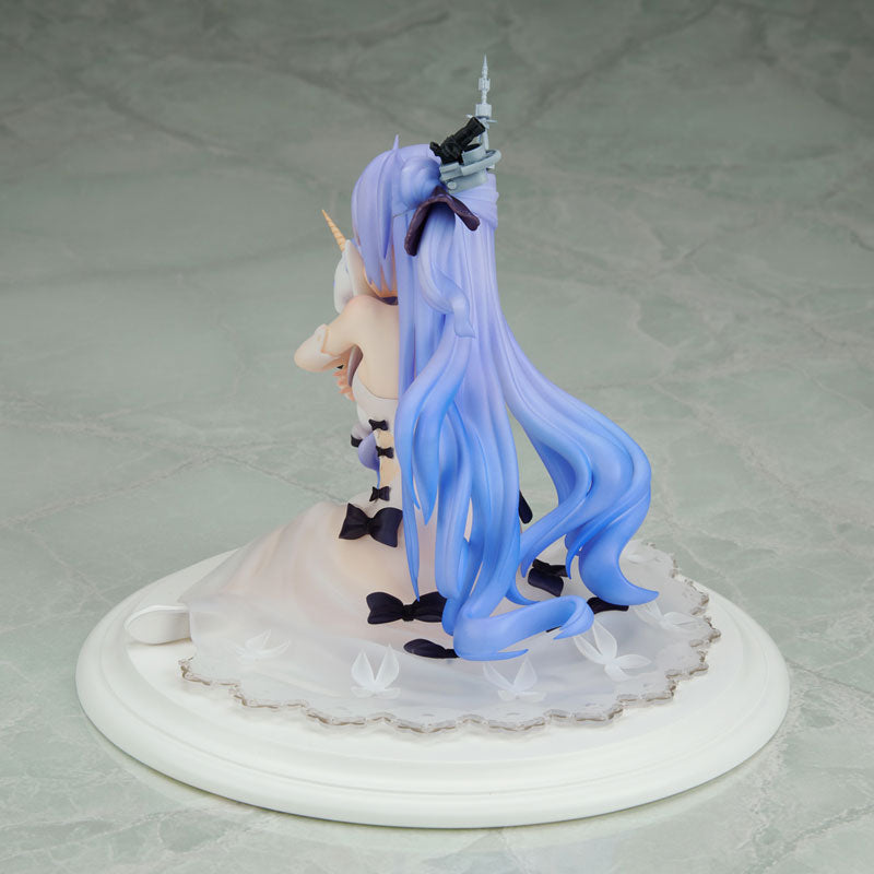 Figura completa Azur Lane Unicorn Light Equipment versión 1/7