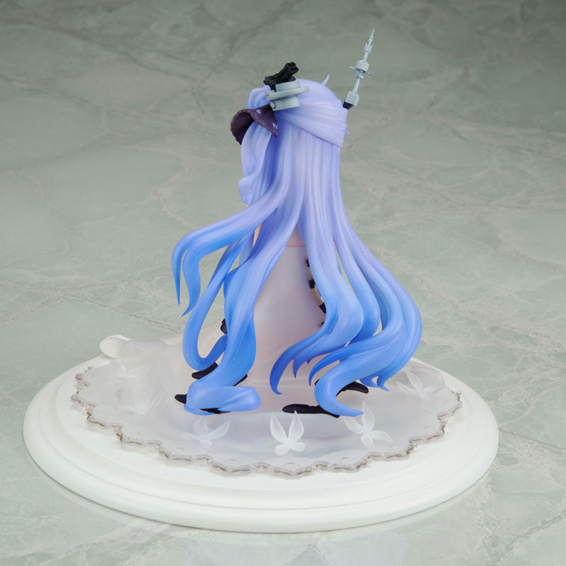 Figura completa Azur Lane Unicorn Light Equipment versión 1/7