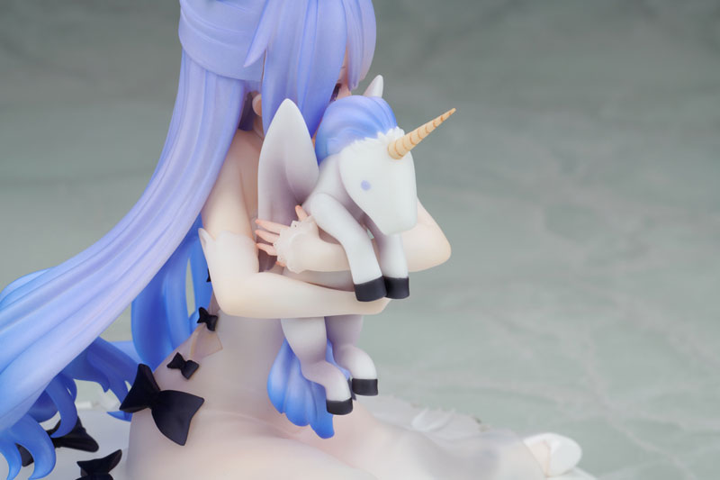 Figura completa Azur Lane Unicorn Light Equipment versión 1/7