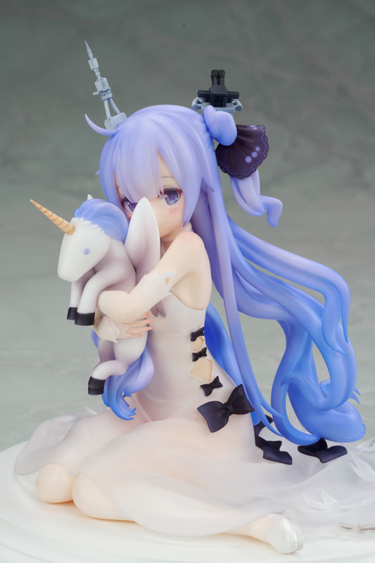 Azur Lane Unicorn Light Equipment ver. 1/7 Komplette Figur