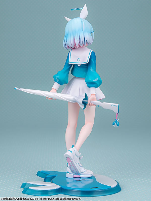 Blue Archive "Arona" 1/7 Complete Figure (Limited Edition with Smiling Parts) | animota