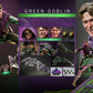 Movie Masterpiece Spider-Man Green Goblin (Upgraded Suit)