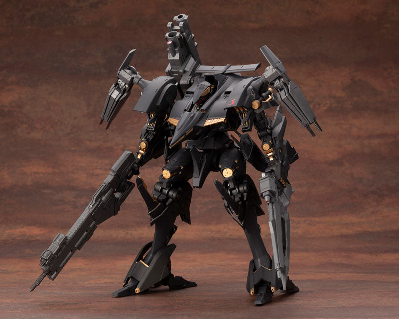 DECOCTION MODELS Armored Core Rayleonard 03-AALIYAH Supplice Posable Figure