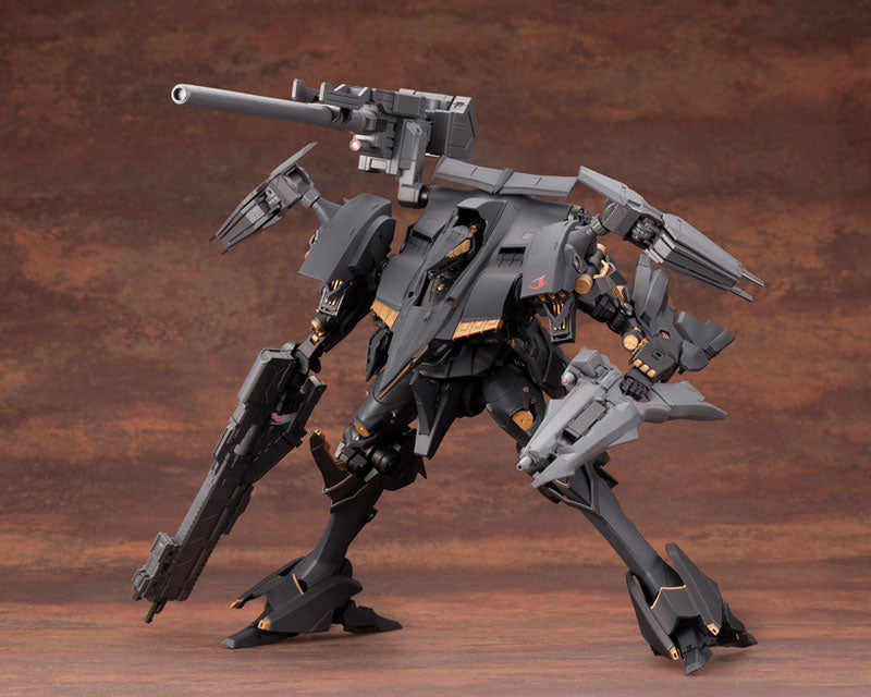 DECOCTION MODELS Armored Core Rayleonard 03-AALIYAH Supplice Posable Figure