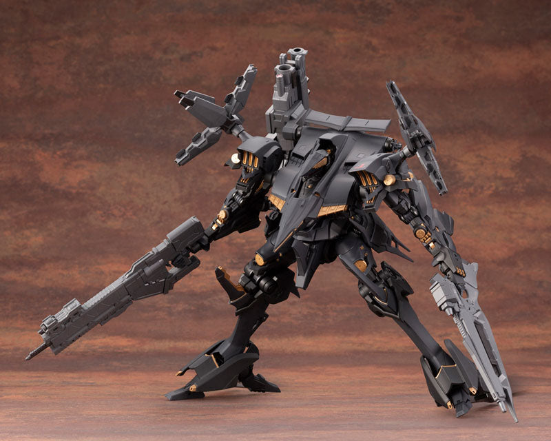 DECOCTION MODELS Armored Core Rayleonard 03-AALIYAH Supplice Posable Figure