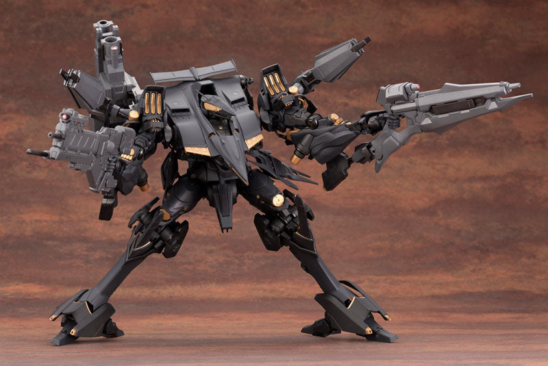 DECOCTION MODELS Armored Core Rayleonard 03-AALIYAH Supplice Posable Figure