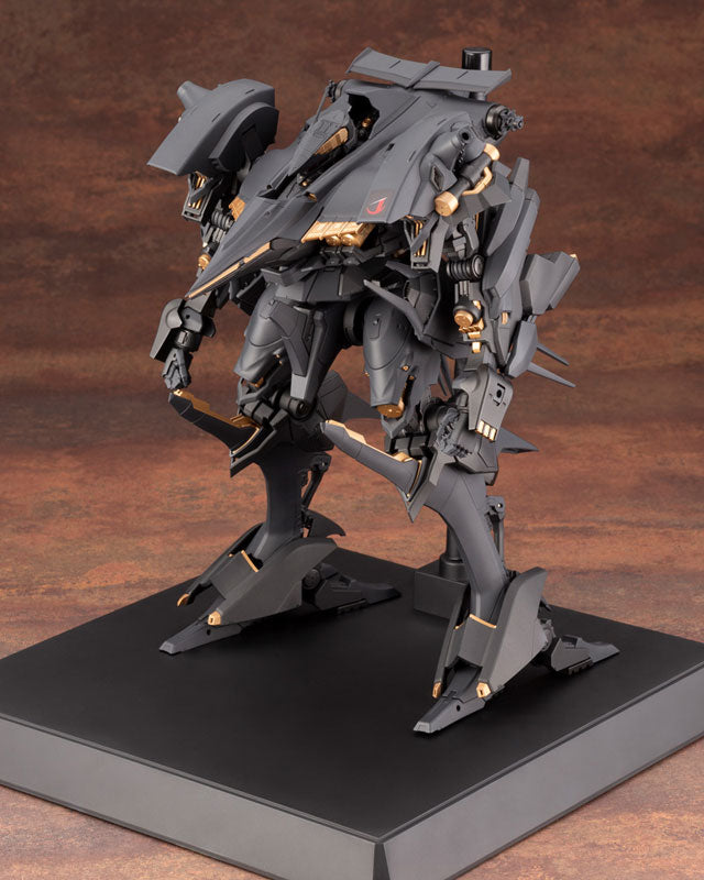 DECOCTION MODELS Armored Core Rayleonard 03-AALIYAH Supplice Posable Figure