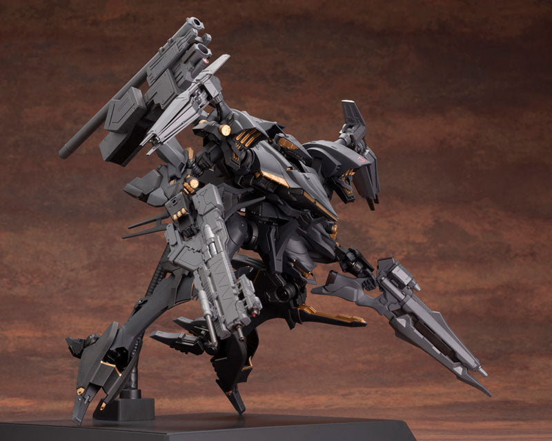 DECOCTION MODELS Armored Core Rayleonard 03-AALIYAH Supplice Posable Figure