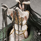 Overlord Albedo White Dress 1/7 Scale Figure