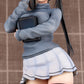 Bungaku Shoujo Kurumi Akizuki illustration Mataro 1/6 Complete Figure