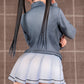 Bungaku Shoujo Kurumi Akizuki illustration Mataro 1/6 Complete Figure