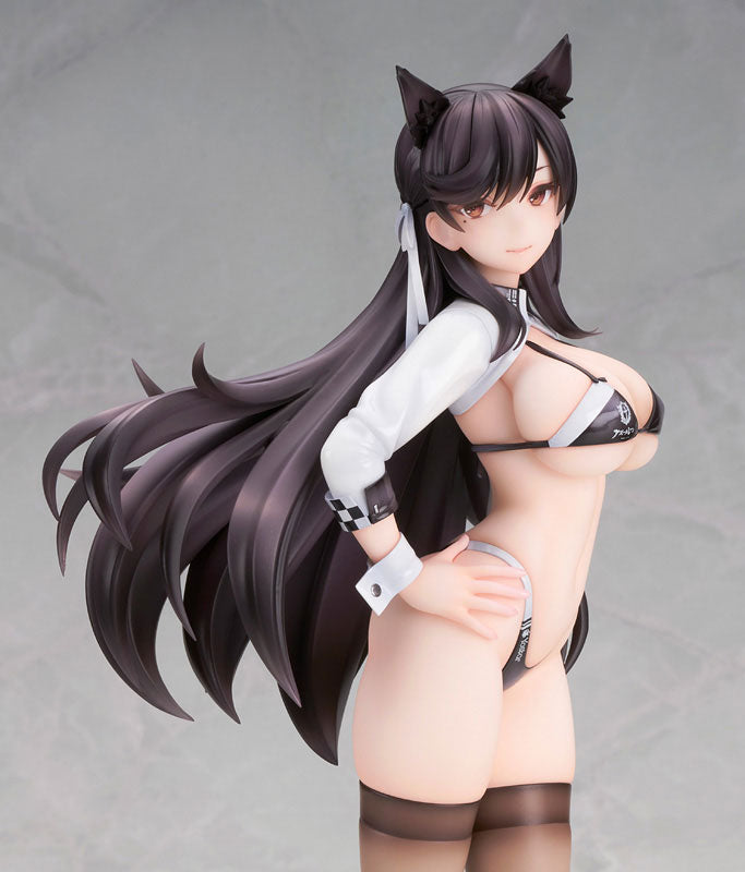 Azur Lane Atago Weirdly Beautiful Max Speed ​​Ver. 1/7 Komplette Figur