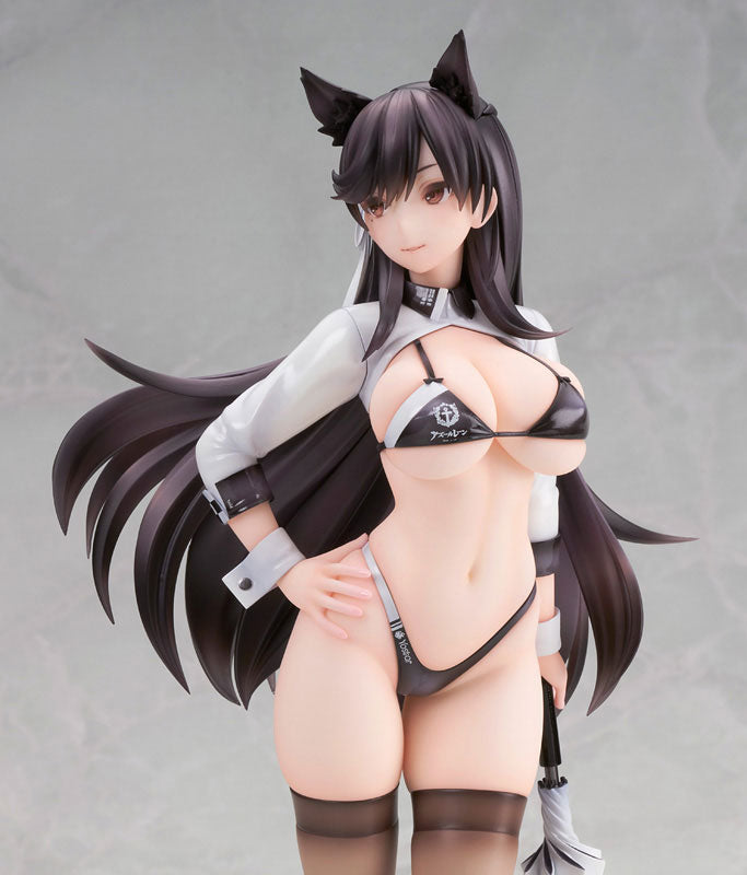 Azur Lane Atago Weirdly Beautiful Max Speed ​​Ver. 1/7 Komplette Figur