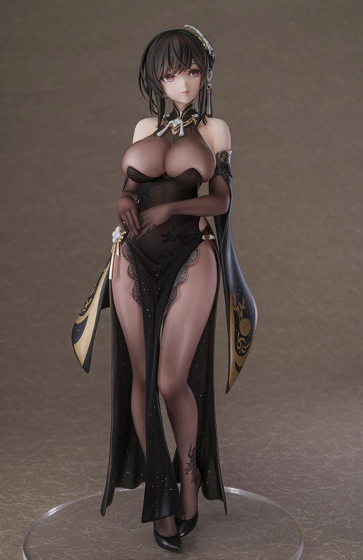 Figura completa de Azur Lane Chen Hai Vestibule of Wonders versión 1/6