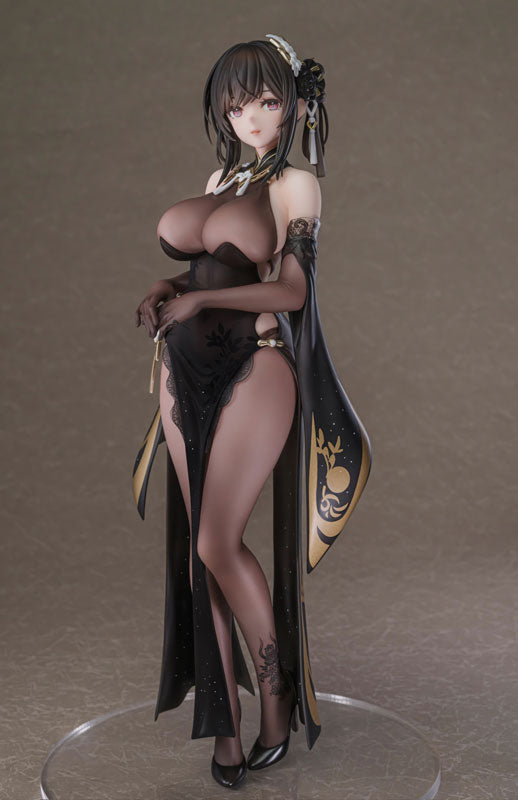 Figura completa de Azur Lane Chen Hai Vestibule of Wonders versión 1/6