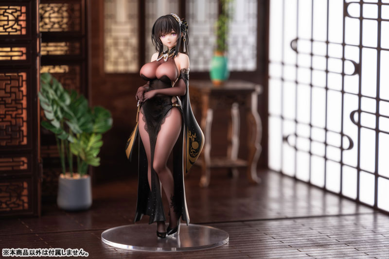 Azur Lane Chen Hai Vestibule of Wonders ver. 1/6 Complete Figure