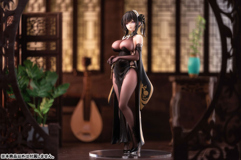 Figura completa de Azur Lane Chen Hai Vestibule of Wonders versión 1/6