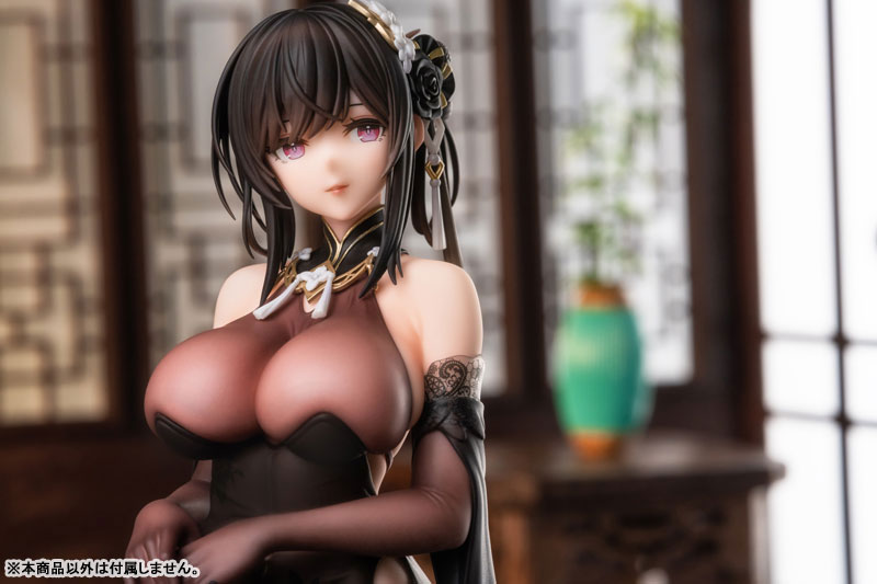 Figura completa de Azur Lane Chen Hai Vestibule of Wonders versión 1/6