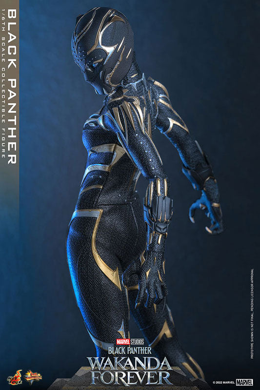 Movie Masterpiece "Black Panther: Wakanda Forever" 1/6 Scale Figure Black Panther