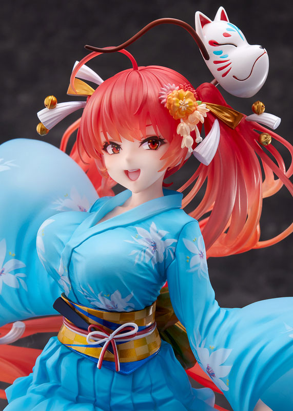 Azur Lane Honolulu [Unter den Ständen] 1/7 Komplette Figur