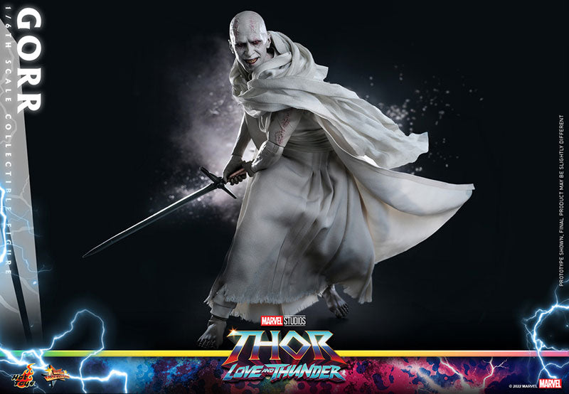 Movie Masterpiece "Thor: Love and Thunder" 1/6 Gorr