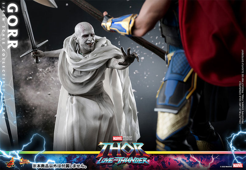 Movie Masterpiece "Thor: Love and Thunder" 1/6 Gorr