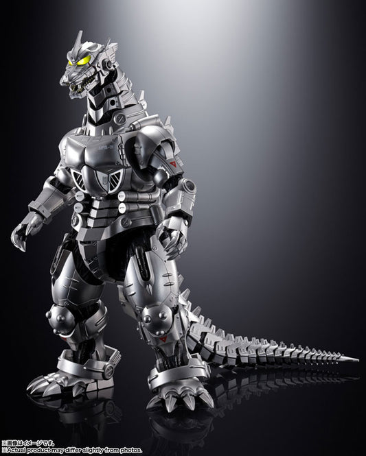 Soul of Chogokin GX-103 MFS-3 Type-3 Kiryu "Godzilla Against Mechagodzilla"