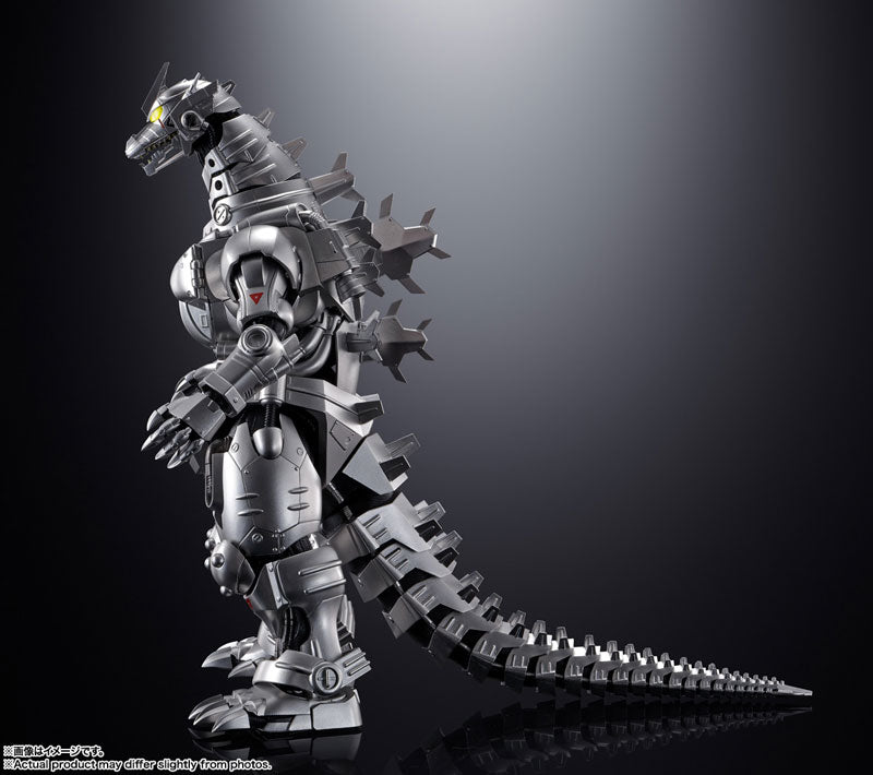 Soul of Chogokin GX-103 MFS-3 Type-3 Kiryu "Godzilla Against Mechagodzilla"