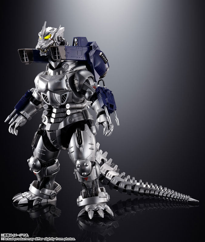 Soul of Chogokin GX-103 MFS-3 Type-3 Kiryu "Godzilla Against Mechagodzilla"