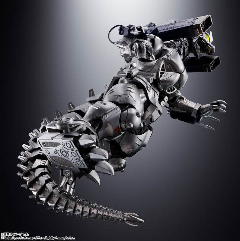 Soul of Chogokin GX-103 MFS-3 Type-3 Kiryu "Godzilla Against Mechagodzilla"