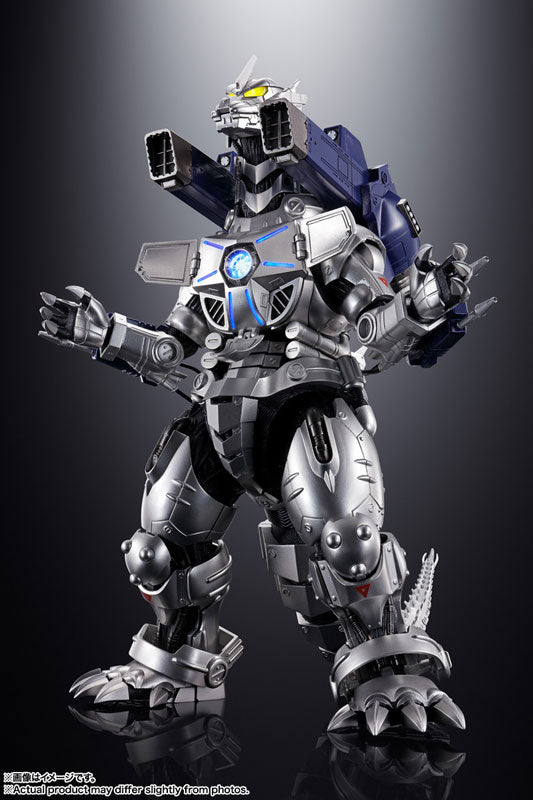 Soul of Chogokin GX-103 MFS-3 Type-3 Kiryu "Godzilla Against Mechagodzilla"