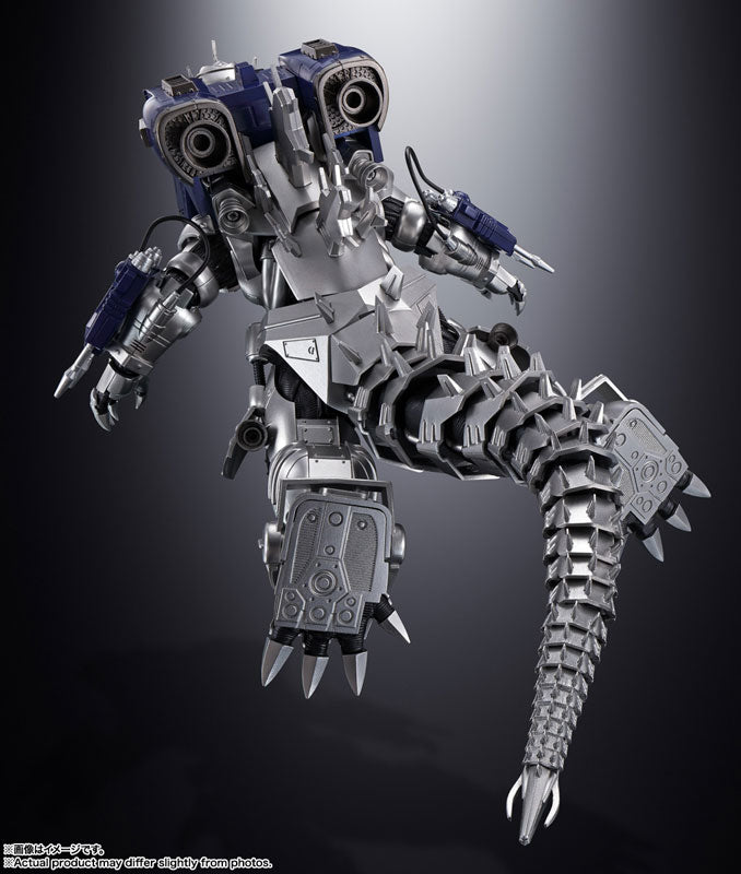 Soul of Chogokin GX-103 MFS-3 Type-3 Kiryu "Godzilla Against Mechagodzilla"
