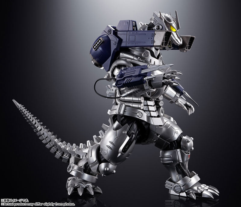 Soul of Chogokin GX-103 MFS-3 Type-3 Kiryu "Godzilla Against Mechagodzilla"