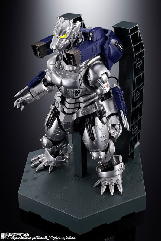 Soul of Chogokin GX-103 MFS-3 Type-3 Kiryu "Godzilla Against Mechagodzilla"