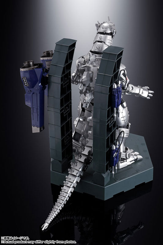 Soul of Chogokin GX-103 MFS-3 Type-3 Kiryu "Godzilla Against Mechagodzilla"