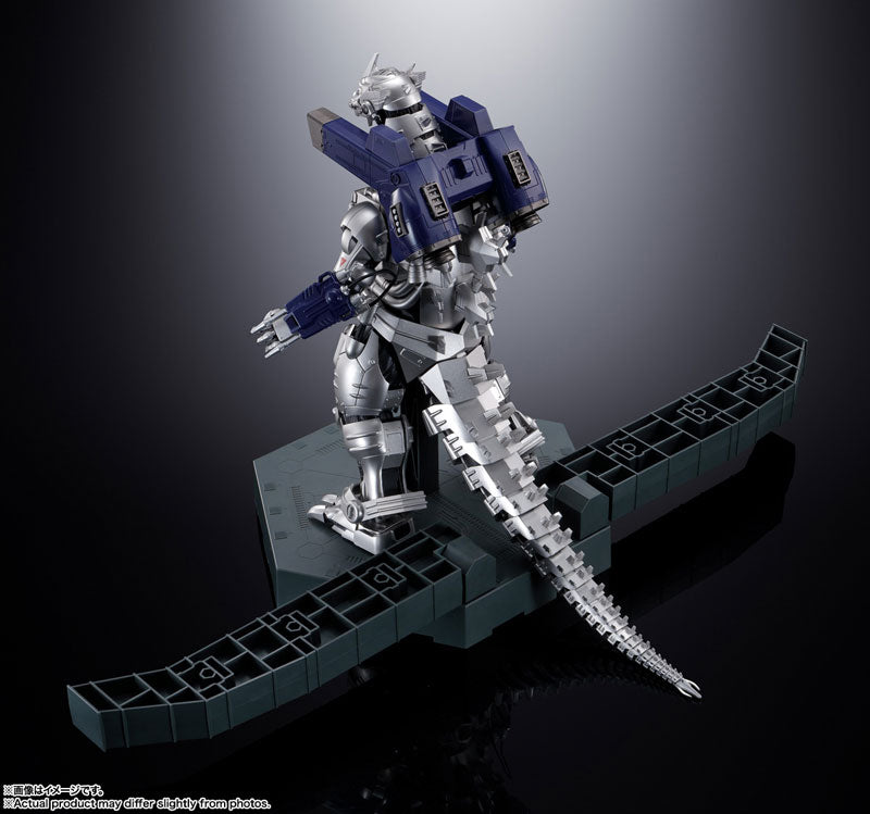Soul of Chogokin GX-103 MFS-3 Type-3 Kiryu "Godzilla Against Mechagodzilla"