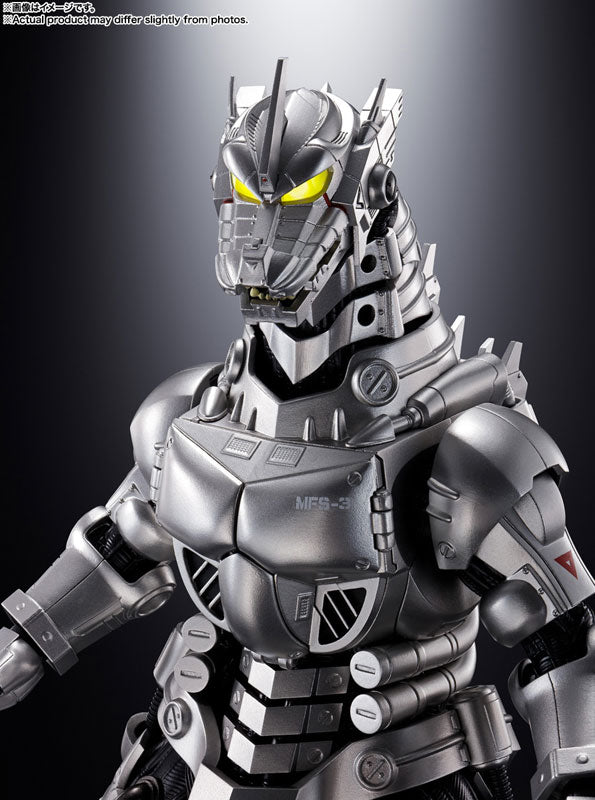 Soul of Chogokin GX-103 MFS-3 Type-3 Kiryu "Godzilla Against Mechagodzilla"
