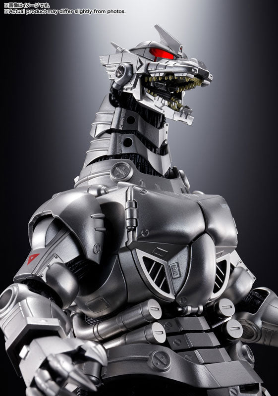 Soul of Chogokin GX-103 MFS-3 Type-3 Kiryu "Godzilla Against Mechagodzilla"