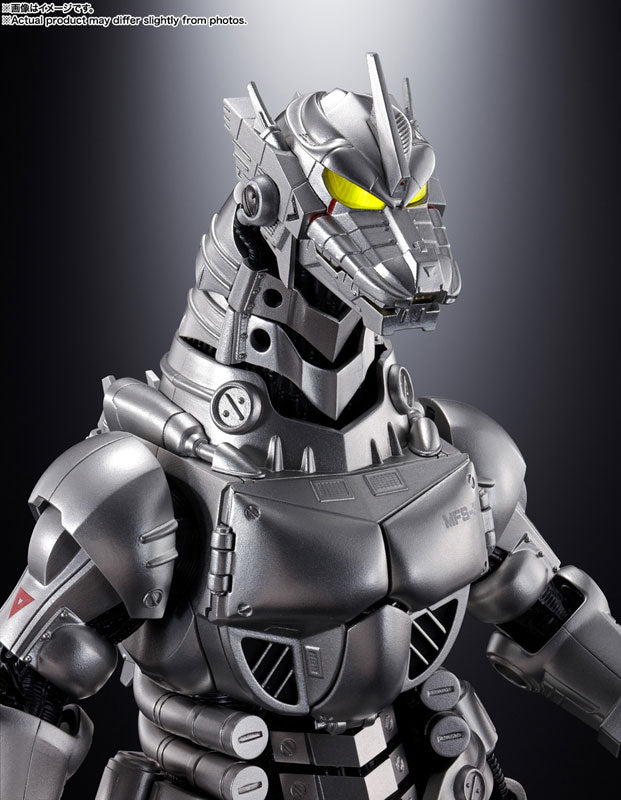 Soul of Chogokin GX-103 MFS-3 Type-3 Kiryu "Godzilla Against Mechagodzilla"