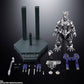 Soul of Chogokin GX-103 MFS-3 Type-3 Kiryu "Godzilla Against Mechagodzilla"