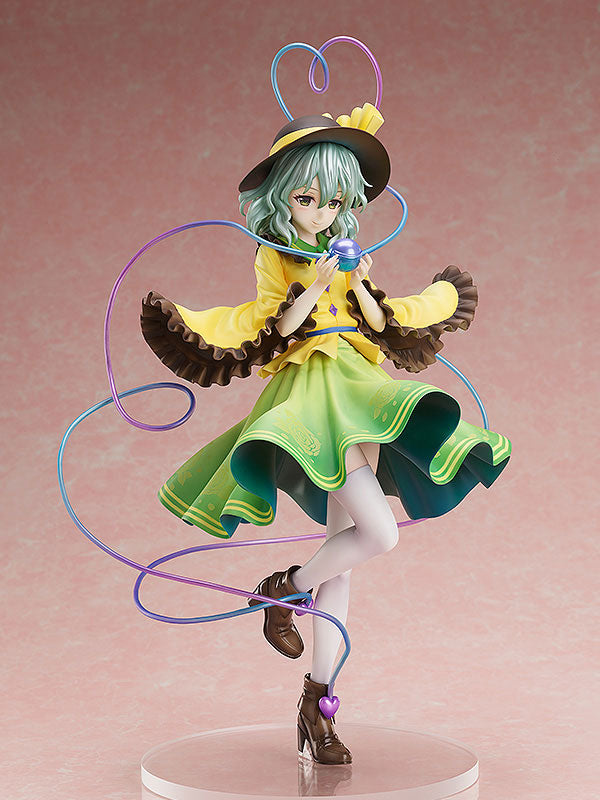 B-style Touhou Project Koishi Komeiji 1/4 Complete Figure