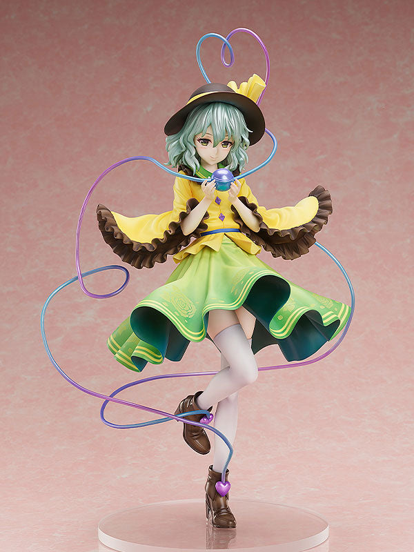 B-style Touhou Project Koishi Komeiji 1/4 Complete Figure