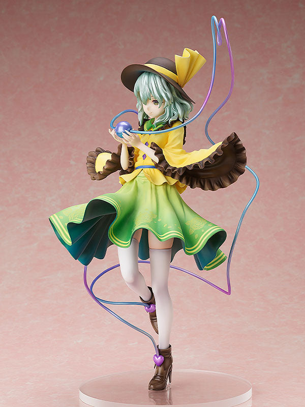 B-style Touhou Project Koishi Komeiji 1/4 Complete Figure