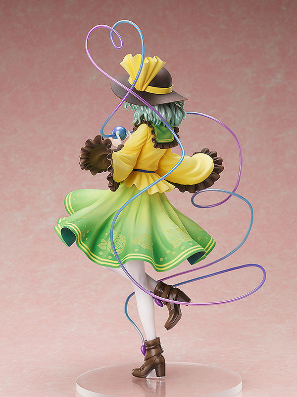 B-style Touhou Project Koishi Komeiji 1/4 Complete Figure