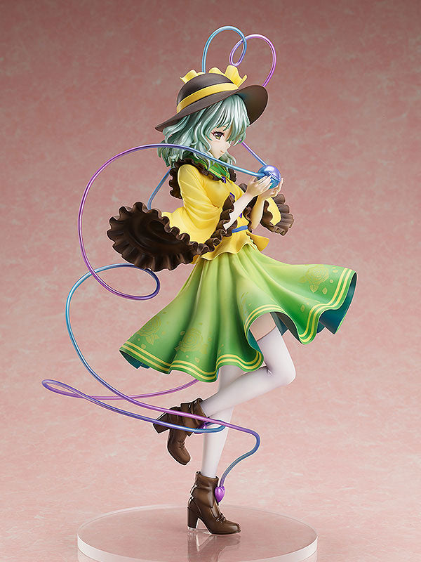 B-style Touhou Project Koishi Komeiji 1/4 Complete Figure