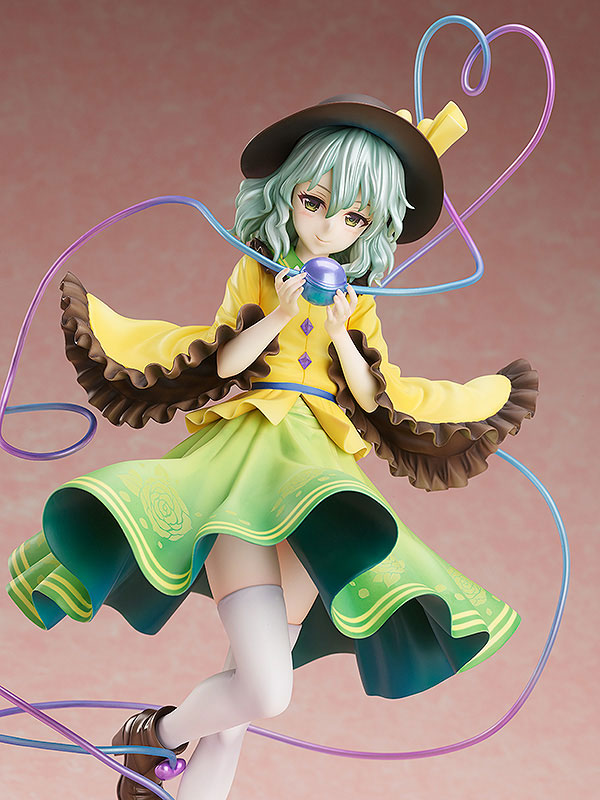 B-style Touhou Project Koishi Komeiji 1/4 Complete Figure